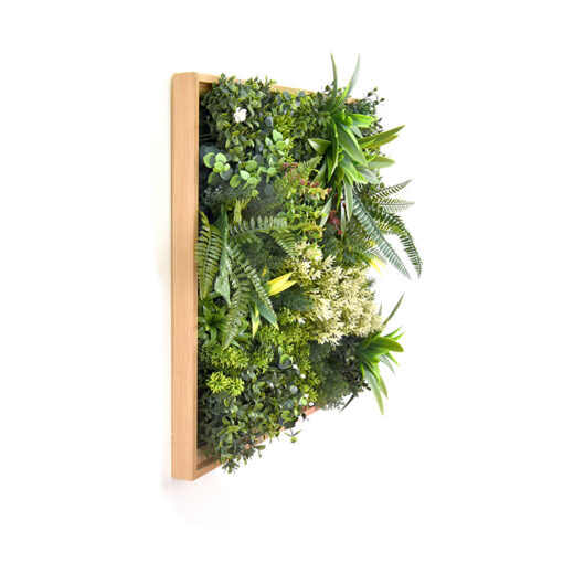 YES4HOMES Artificial Wall Plant Panel UV Resistant – image 2