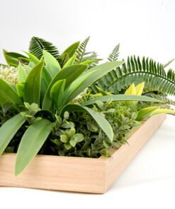 YES4HOMES Artificial Wall Plant Panel UV Resistant - Image 3