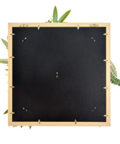 YES4HOMES Artificial Wall Plant Panel UV Resistant - Image 4