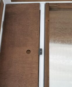 YES4PETS 118cm Double Storey Hutch Cage - Image 4