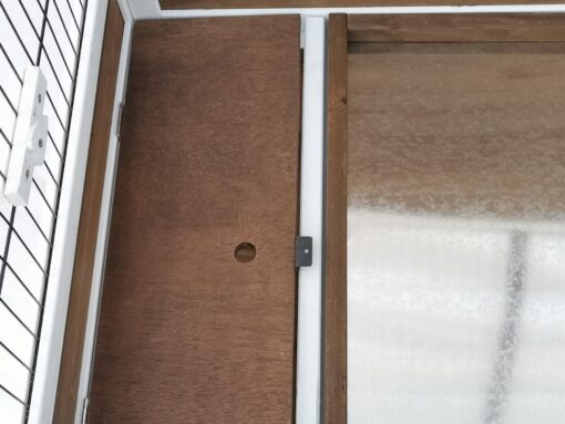 YES4PETS 118cm Double Storey Hutch Cage – image 4