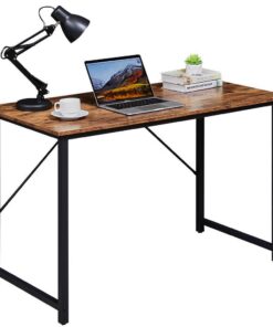 YES4HOMES Computer Desk with Metal Legs - Image 5