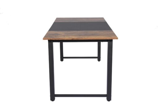YES4HOMES Computer Desk 180cm Wide Metal Legs – image 2