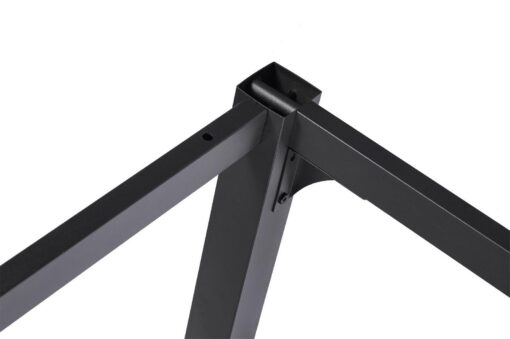 YES4HOMES Computer Desk 180cm Wide Metal Legs – image 4