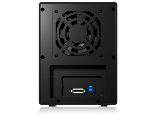 ICY BOX 4-Bay RAID Enclosure with USB 3.0 – image 2