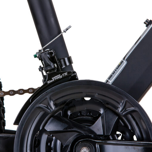 Trinx 26in MTB with Shimano 21-Speed Gears – image 4