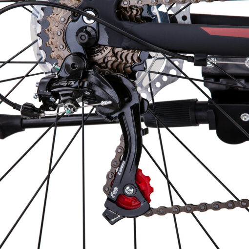 Trinx 26in MTB with Shimano 21-Speed Gears – image 5