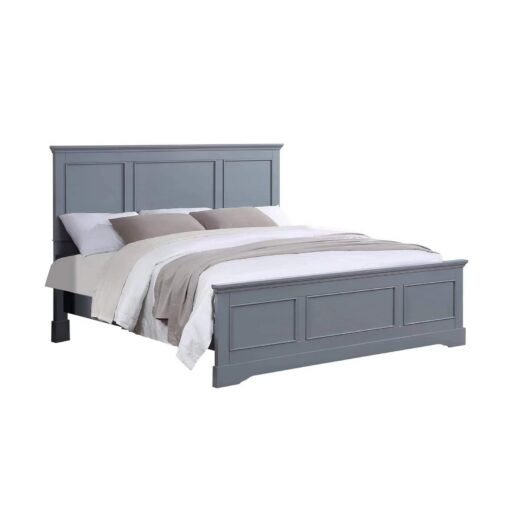 Melbournians 5 Piece King Bedroom Suite in Grey – image 2