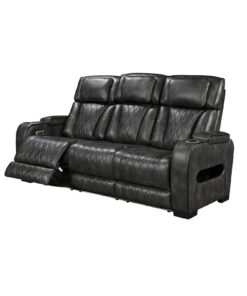 Melbournians 3 2 1 Electric Recliner Sofa Set - Image 3