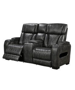 Melbournians 3 2 1 Electric Recliner Sofa Set - Image 4