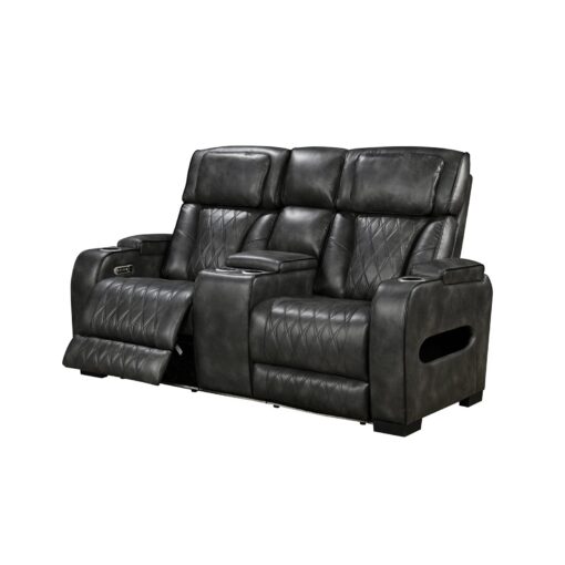 Melbournians 3 2 1 Electric Recliner Sofa Set – image 4
