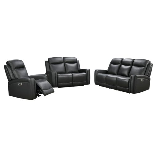 Melbournians Phoenix 3+2 Electric Recliner Sofa Set – image 2