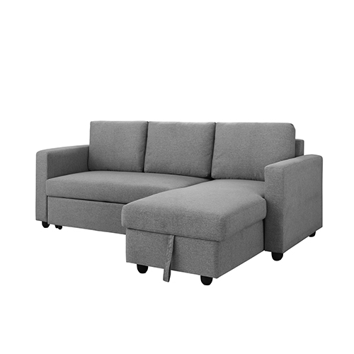 Melbournians Furniture Murry Sofa Bed with Storage Chaise – image 2