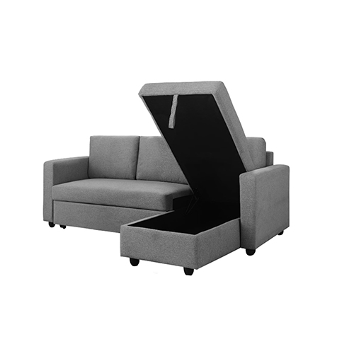 Melbournians Furniture Murry Sofa Bed with Storage Chaise – image 5