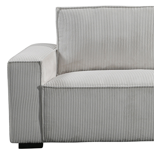 Melbournians Reno 3 Seater Sofa with Knock-Down Arms – image 4