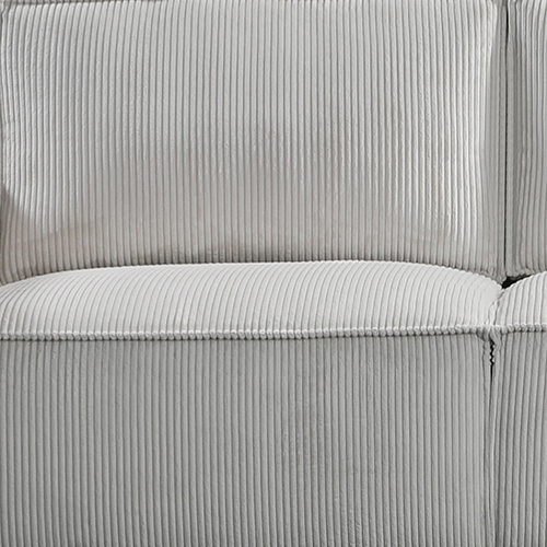 Melbournians Reno 3 Seater Sofa with Knock-Down Arms – image 5