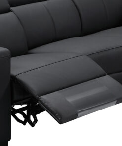 Melbournians Washington Corner Sofa, 2 Electric Recliners - Image 3