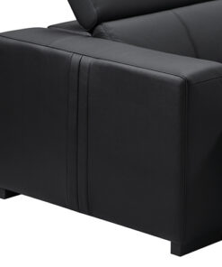 Melbournians Washington Corner Sofa, 2 Electric Recliners - Image 6
