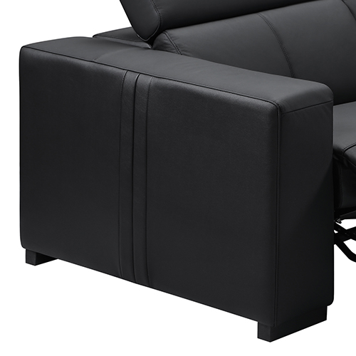 Melbournians Washington Corner Sofa, 2 Electric Recliners – image 6