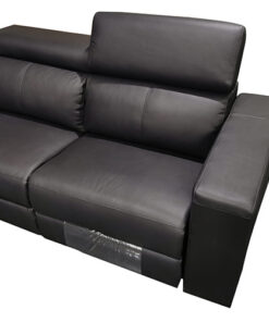 Melbournians Washington Corner Sofa, 2 Electric Recliners - Image 8