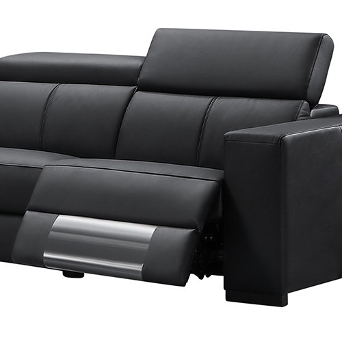 Melbournians Washington Corner Sofa, 2 Electric Recliners – image 9