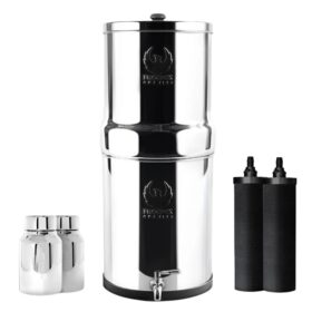 Phoenix 6L Gravity Water Filter with Fluoride – image 1