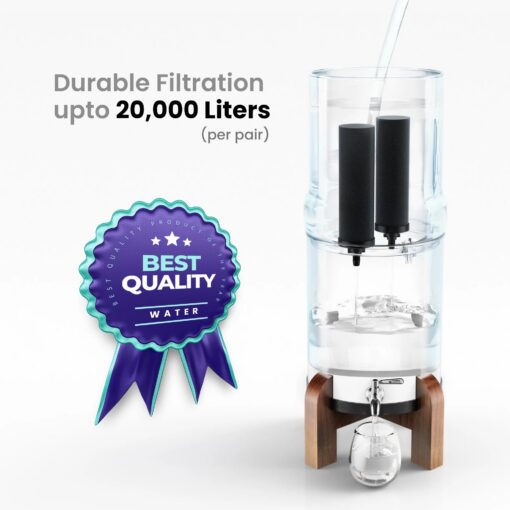 Phoenix 6L Gravity Water Filter with Fluoride – image 5
