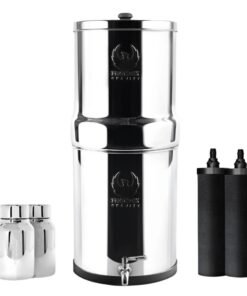 Phoenix 6L Gravity Water Filter with Fluoride - Image 2