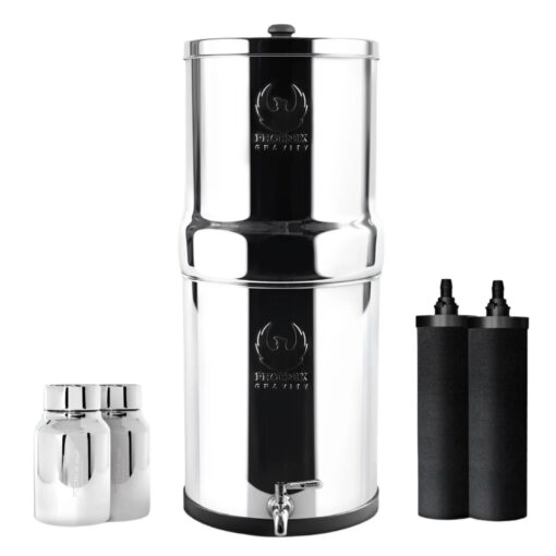 Phoenix 6L Gravity Water Filter with Fluoride – image 2
