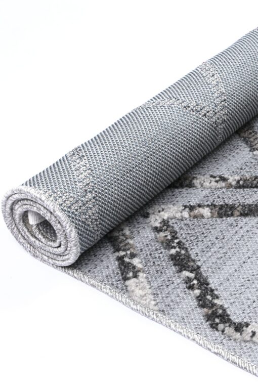 Brand Venture Ares Grey Anthracite Rug 300x400 – image 4