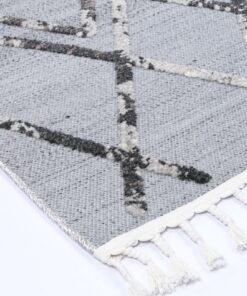Brand Venture Ares Grey Anthracite Rug 300x400 - Image 5
