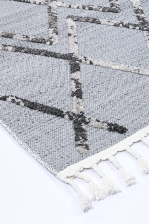 Brand Venture Ares Grey Anthracite Rug 300x400 – image 5