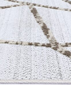 Brand Venture Ares Cream Beige Rug 300x400 - Image 3