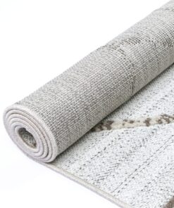 Brand Venture Ares Cream Beige Rug 300x400 - Image 4