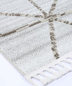Brand Venture Ares Cream Beige Rug 300x400 - Image 5
