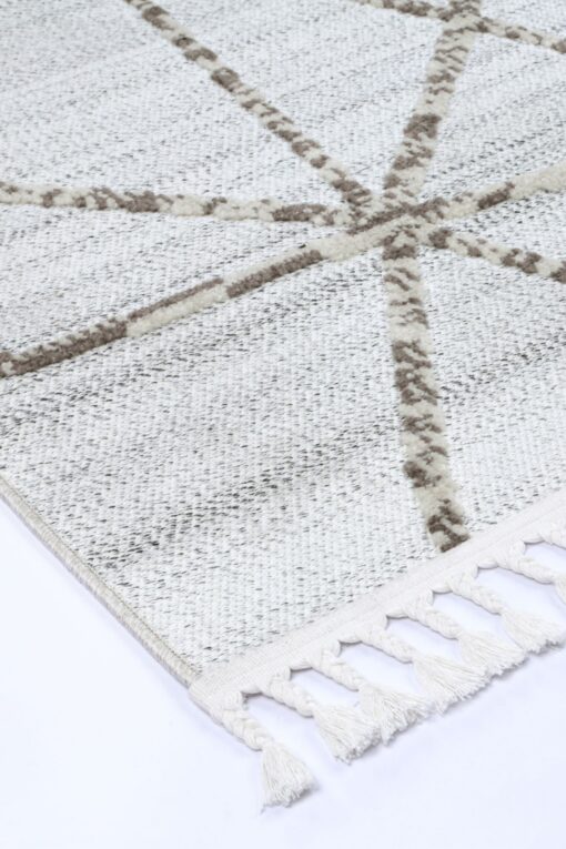Brand Venture Ares Cream Beige Rug 300x400 – image 5
