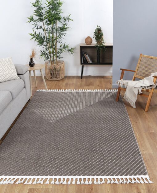 Brand Venture Ares 300x400cm Geometric Rug – image 2