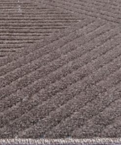 Brand Venture Ares 300x400cm Geometric Rug - Image 3