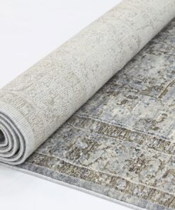 Brand Venture ASTERYA Distressed Rug 240 x 330 cm - Image 4