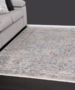 Brand Venture ASTERYA Cross Floor Rug 240x330 - Image 3