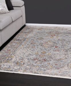 Brand Venture Asterya 240x330cm Rug, Shed-Resistant - Image 3