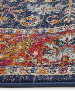 Brand Venture Delicate Sara Multi Rug 300 x 400 cm - Image 4