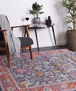 Brand Venture Delicate Sara Multi Rug 300 x 400 cm - Image 7