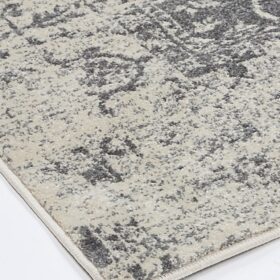 Brand Venture Delicate Ivory Grey Rug 300 x 400 cm – image 1