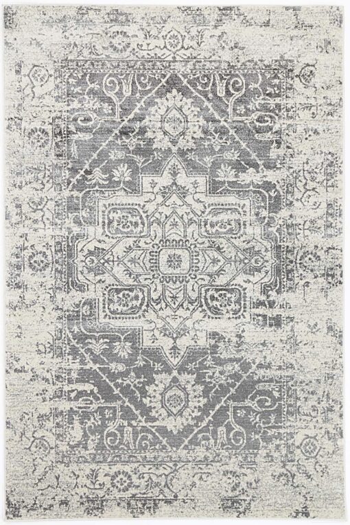 Brand Venture Delicate Ivory Grey Rug 300 x 400 cm – image 2