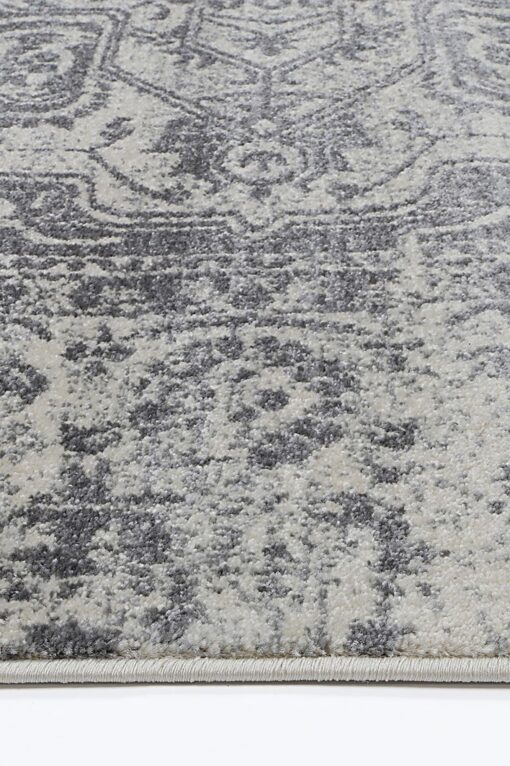 Brand Venture Delicate Ivory Grey Rug 300 x 400 cm – image 4