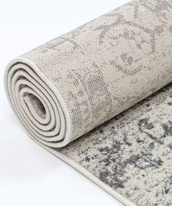 Brand Venture Delicate Ivory Grey Rug 300 x 400 cm - Image 5