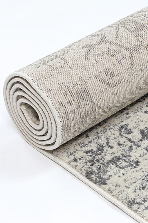 Brand Venture Delicate Ivory Grey Rug 300 x 400 cm – image 5