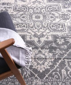 Brand Venture Delicate Ivory Grey Rug 300 x 400 cm - Image 7