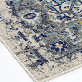 Brand Venture Melissa Rug 300 x 400cm Ivory Blue – image 1